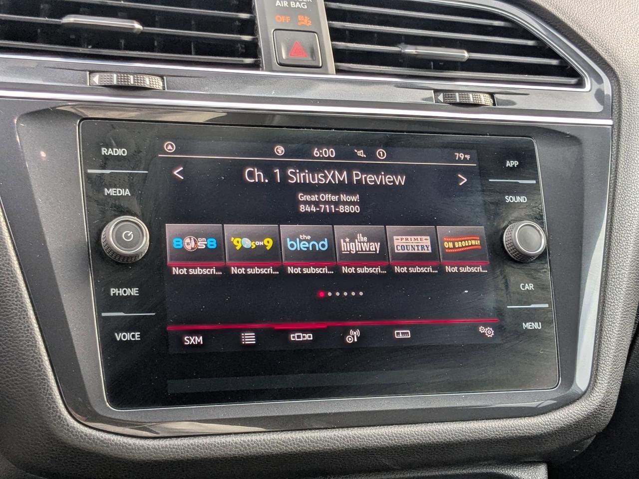 2022 Volkswagen Tiguan SE R-Line Black San Antonio TX