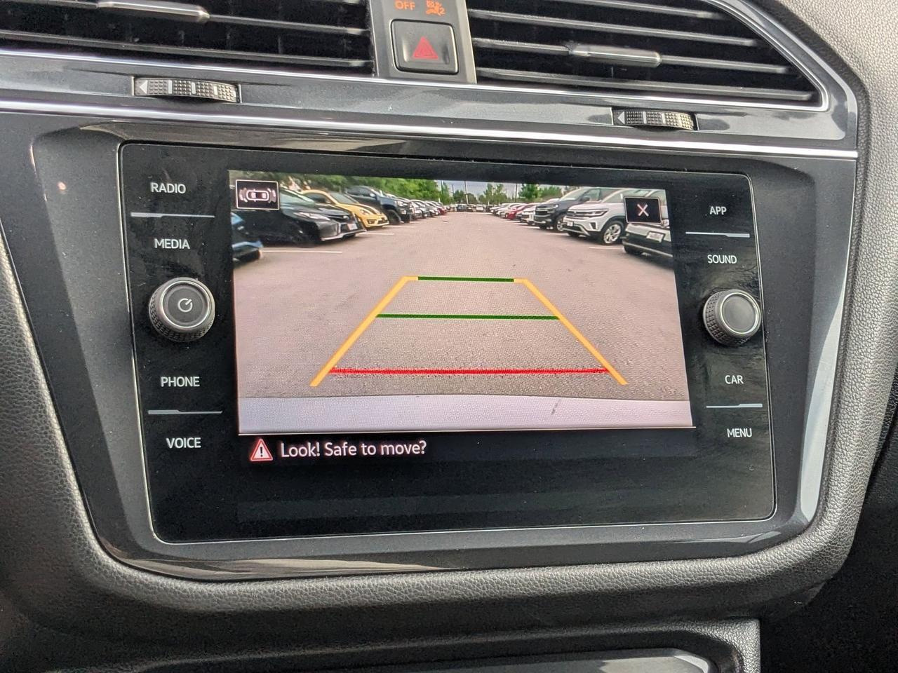 2022 Volkswagen Tiguan SE R-Line Black San Antonio TX