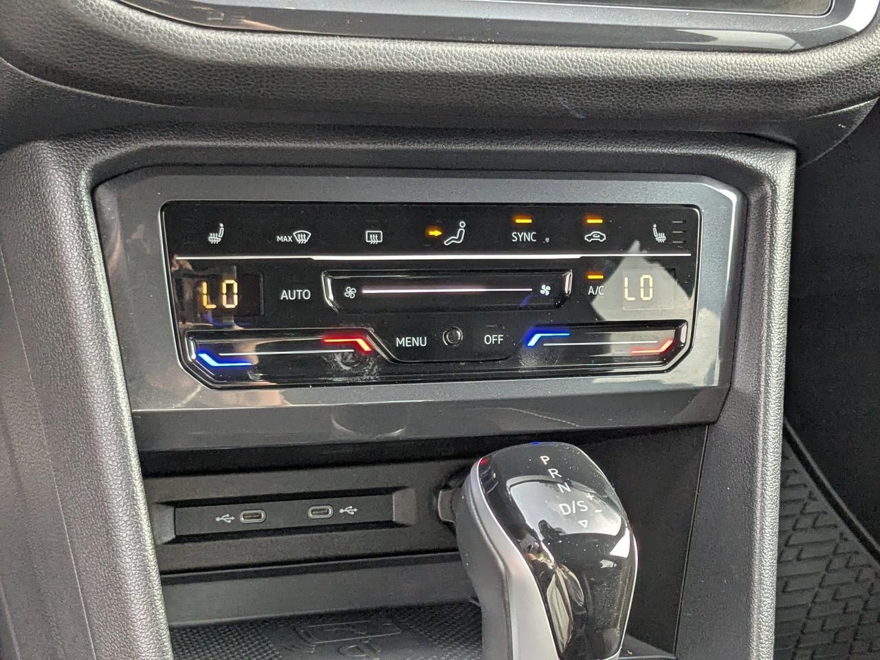 2022 Volkswagen Tiguan SE R-Line Black San Antonio TX