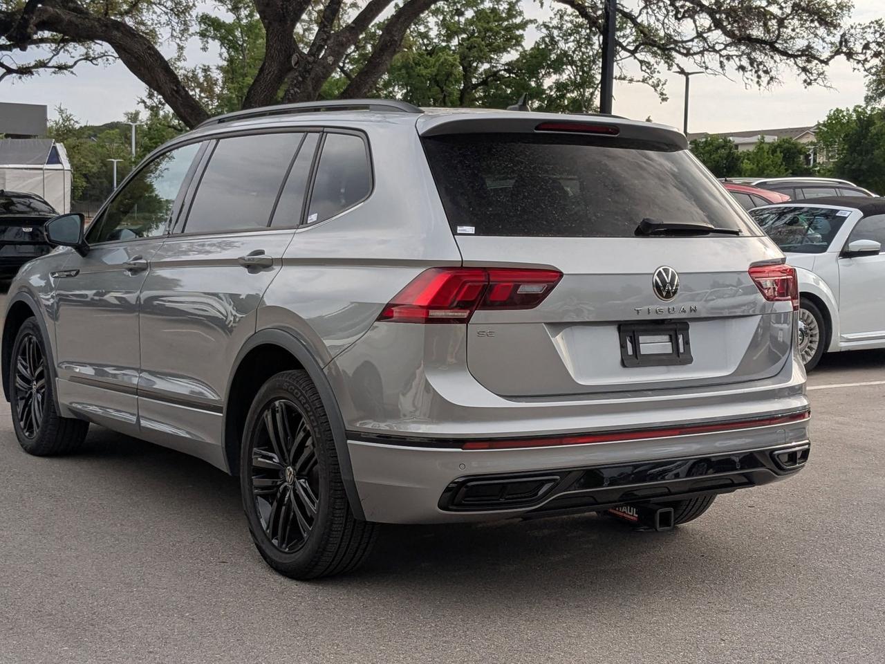 2022 Volkswagen Tiguan SE R-Line Black San Antonio TX