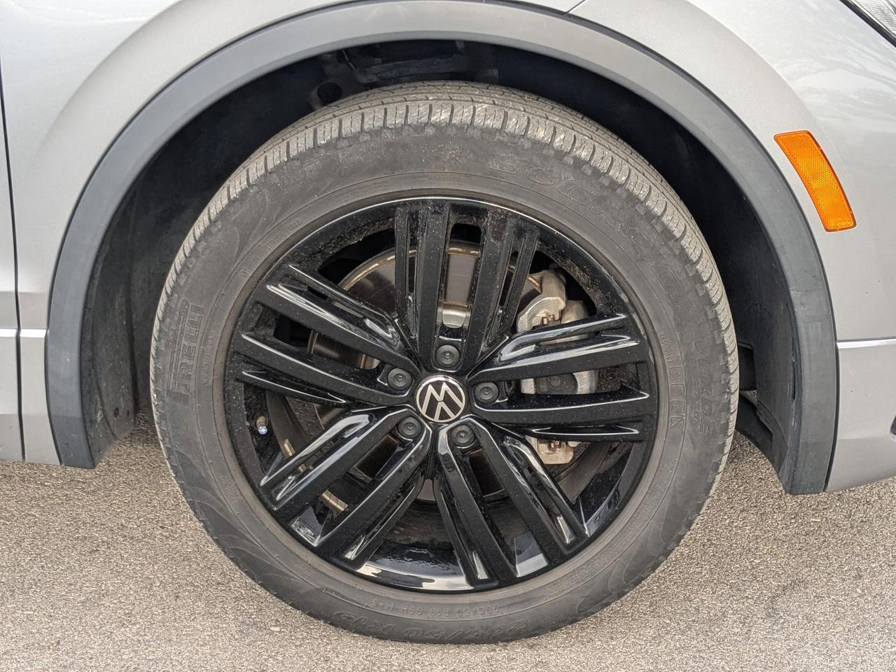 2022 Volkswagen Tiguan SE R-Line Black San Antonio TX