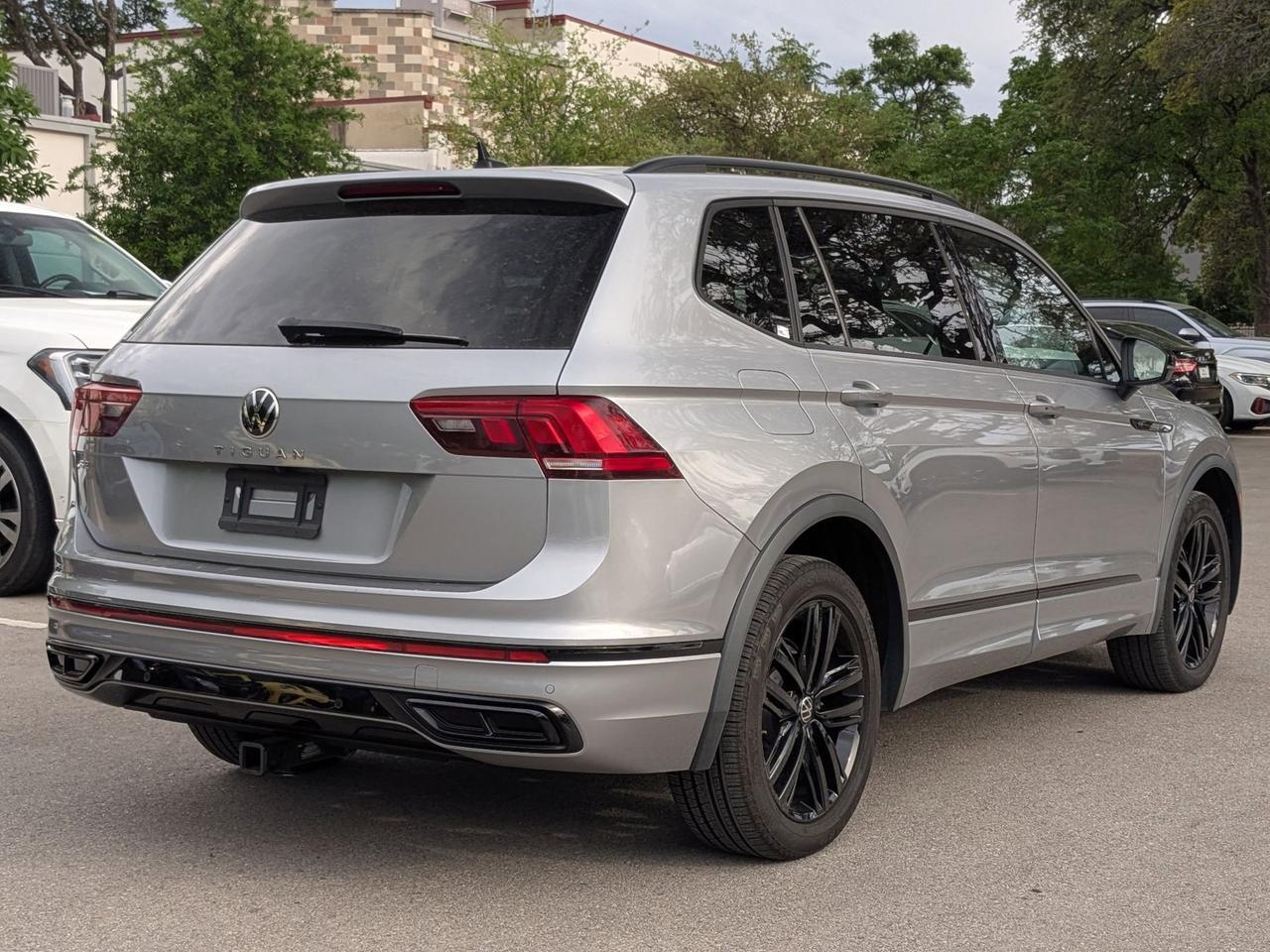 2022 Volkswagen Tiguan SE R-Line Black San Antonio TX