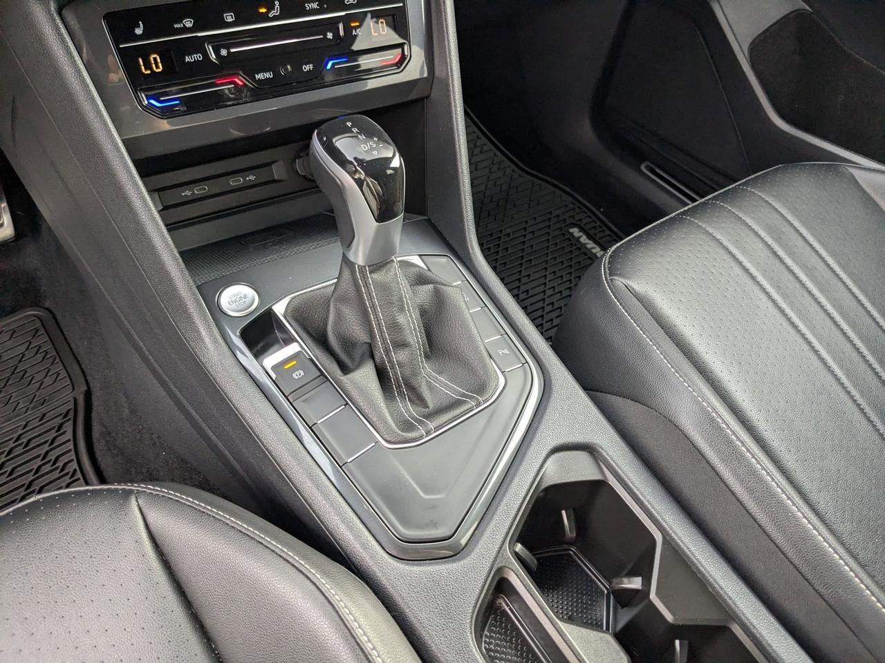 2022 Volkswagen Tiguan SE R-Line Black San Antonio TX