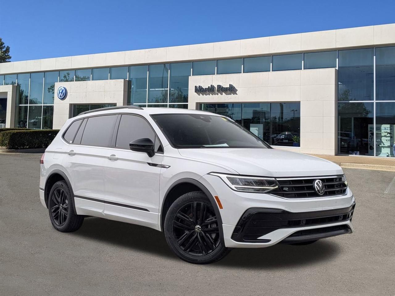 2022 Volkswagen Tiguan