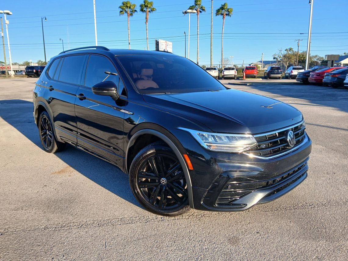 2022 Volkswagen Tiguan