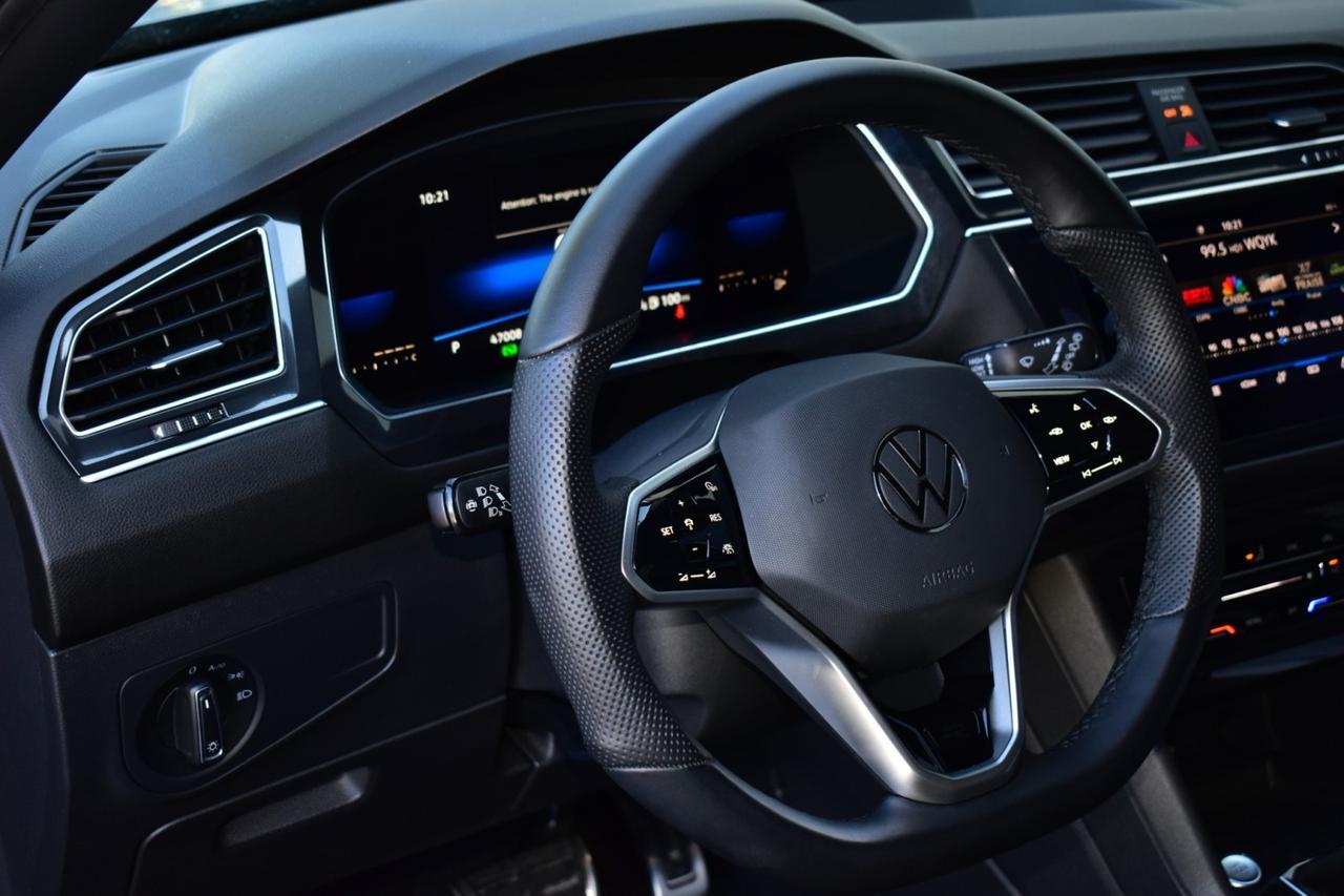 2022 Volkswagen Tiguan SE R-Line Black Tampa FL