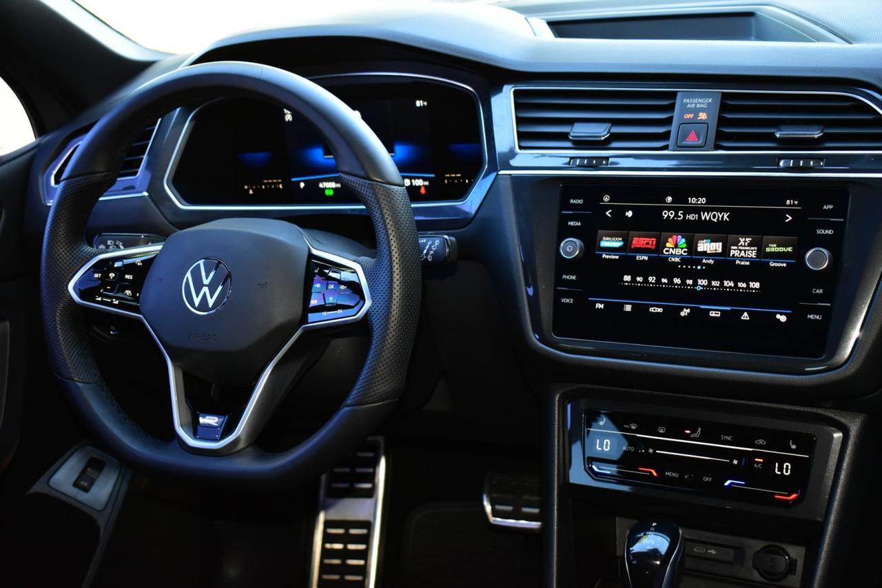 2022 Volkswagen Tiguan SE R-Line Black Tampa FL