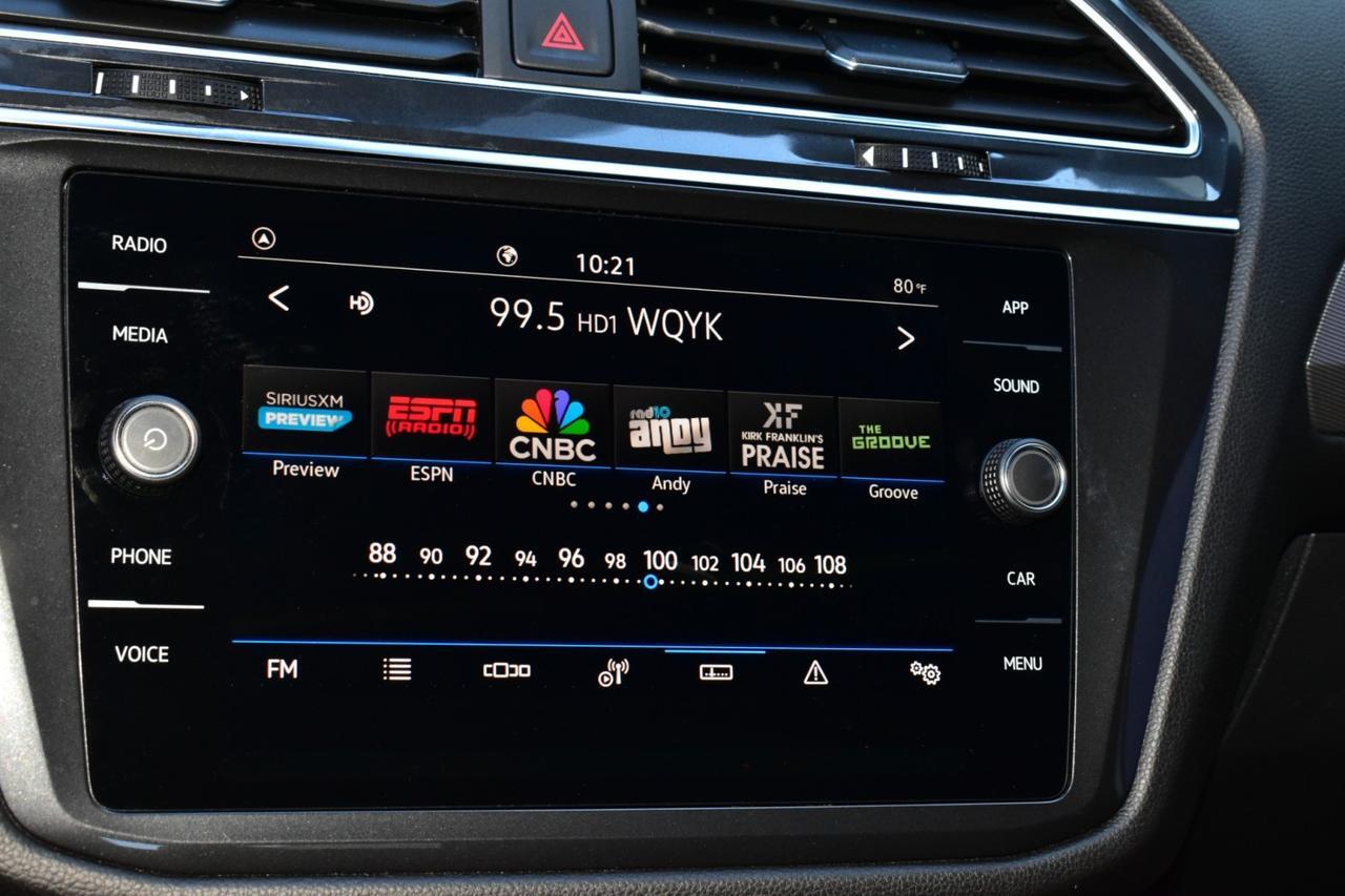 2022 Volkswagen Tiguan SE R-Line Black Tampa FL