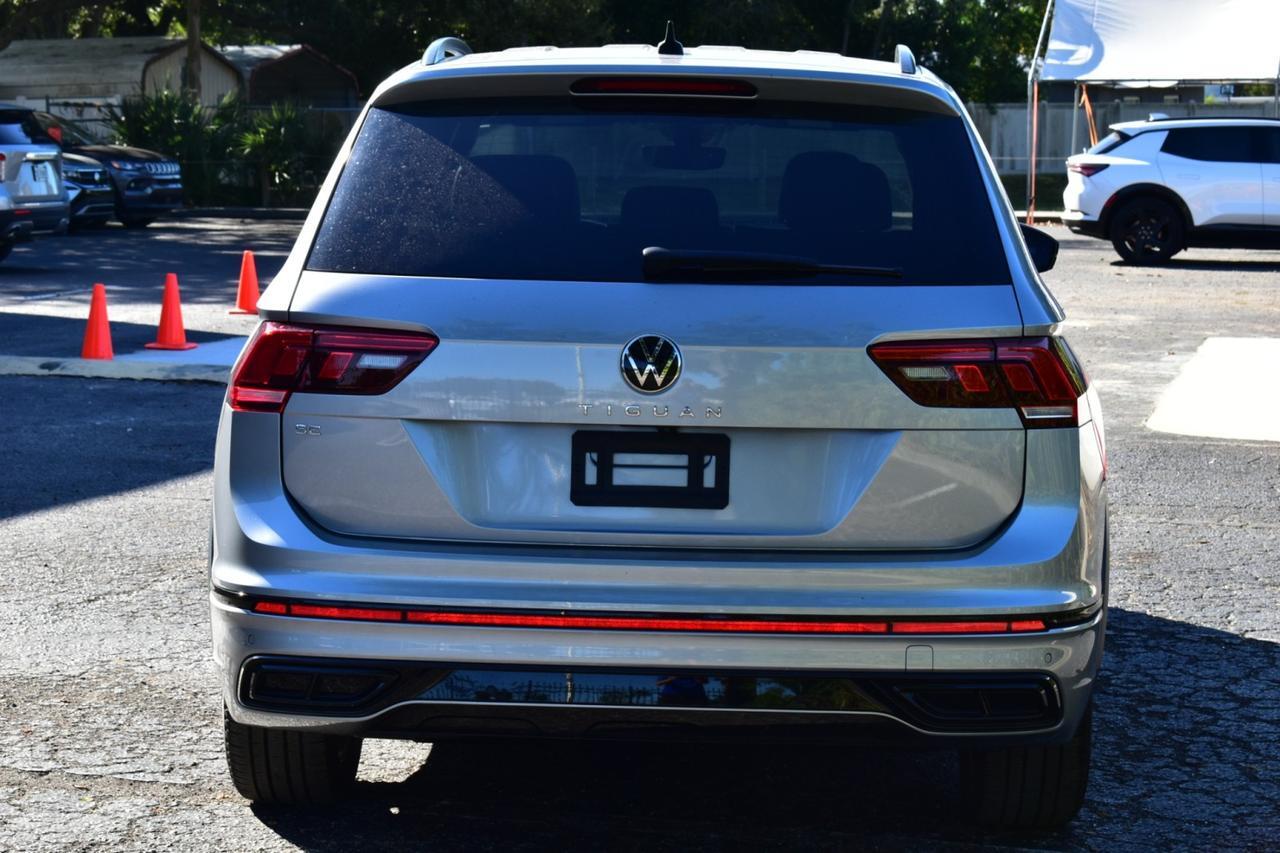2022 Volkswagen Tiguan SE R-Line Black Tampa FL
