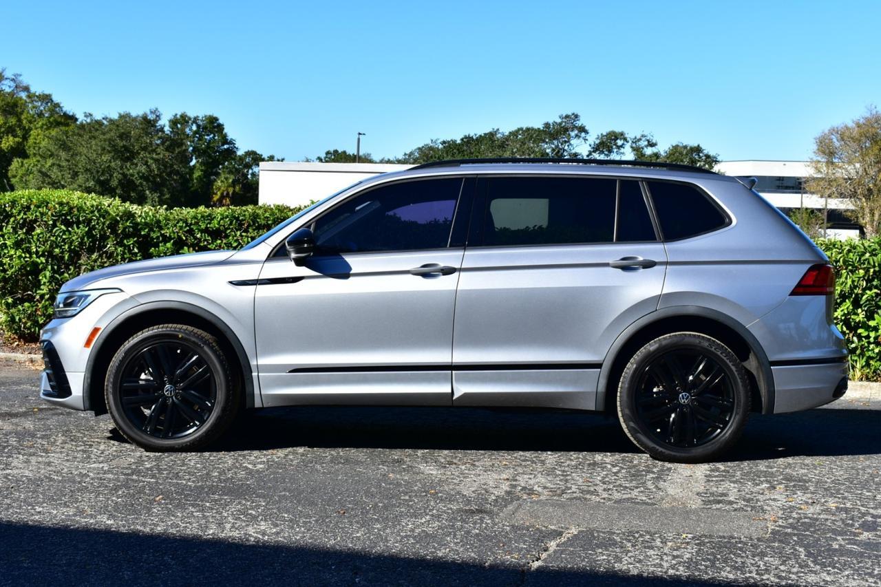 2022 Volkswagen Tiguan SE R-Line Black Tampa FL