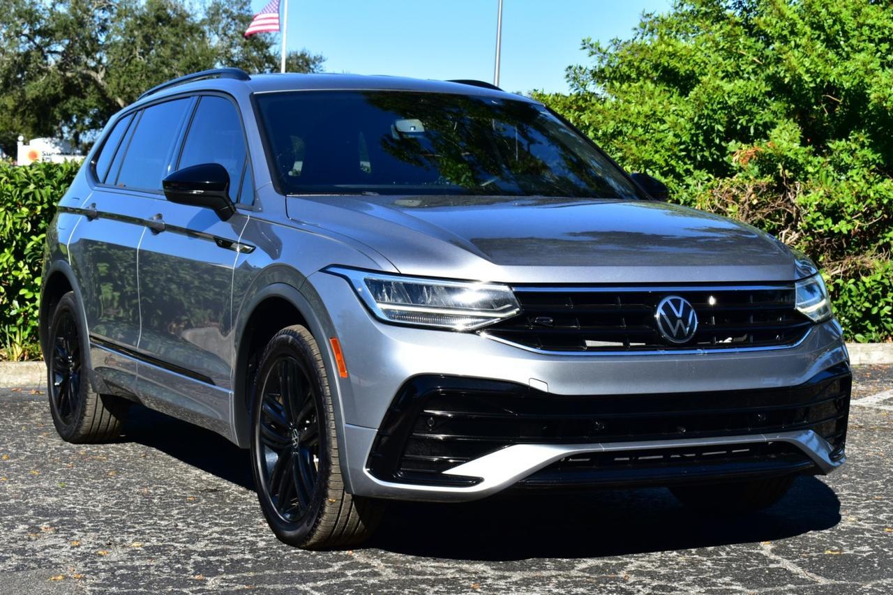 2022 Volkswagen Tiguan SE R-Line Black Tampa FL