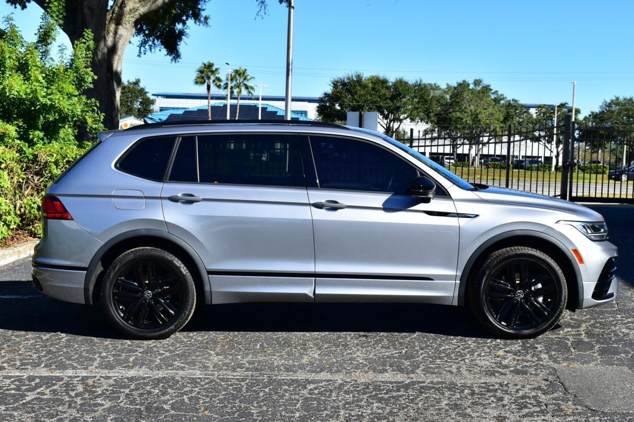 2022 Volkswagen Tiguan SE R-Line Black Tampa FL