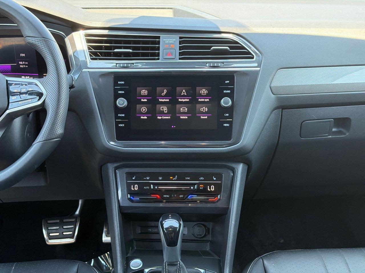 2022 Volkswagen Tiguan SE R-Line Black Hagerstown MD