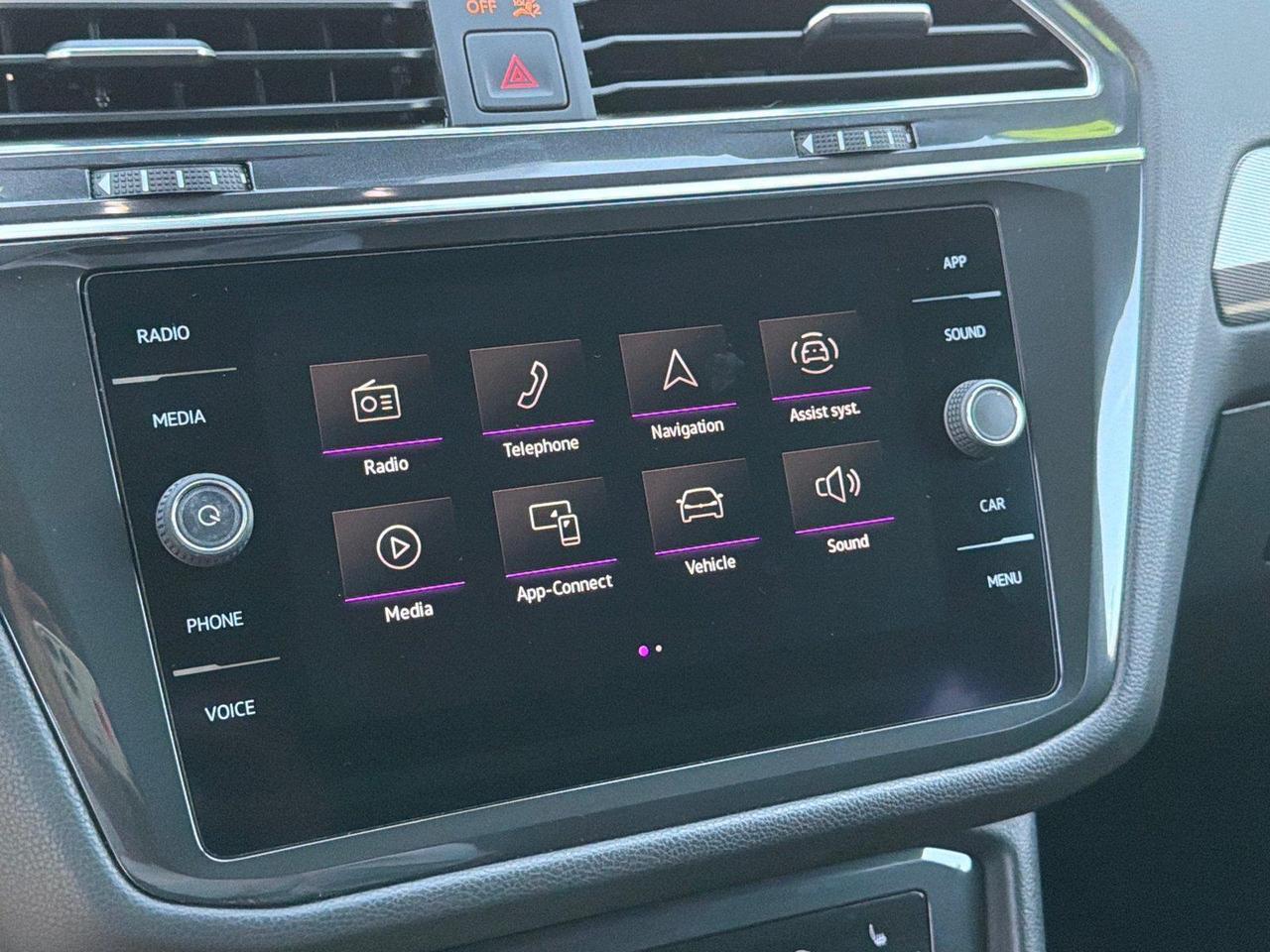 2022 Volkswagen Tiguan SE R-Line Black Hagerstown MD