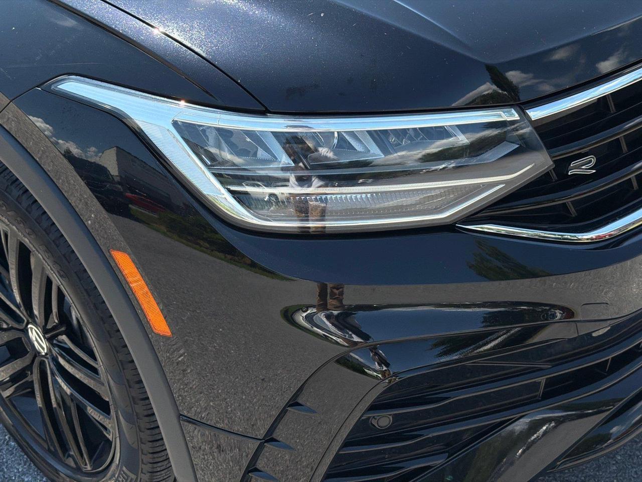 2022 Volkswagen Tiguan SE R-Line Black Hagerstown MD