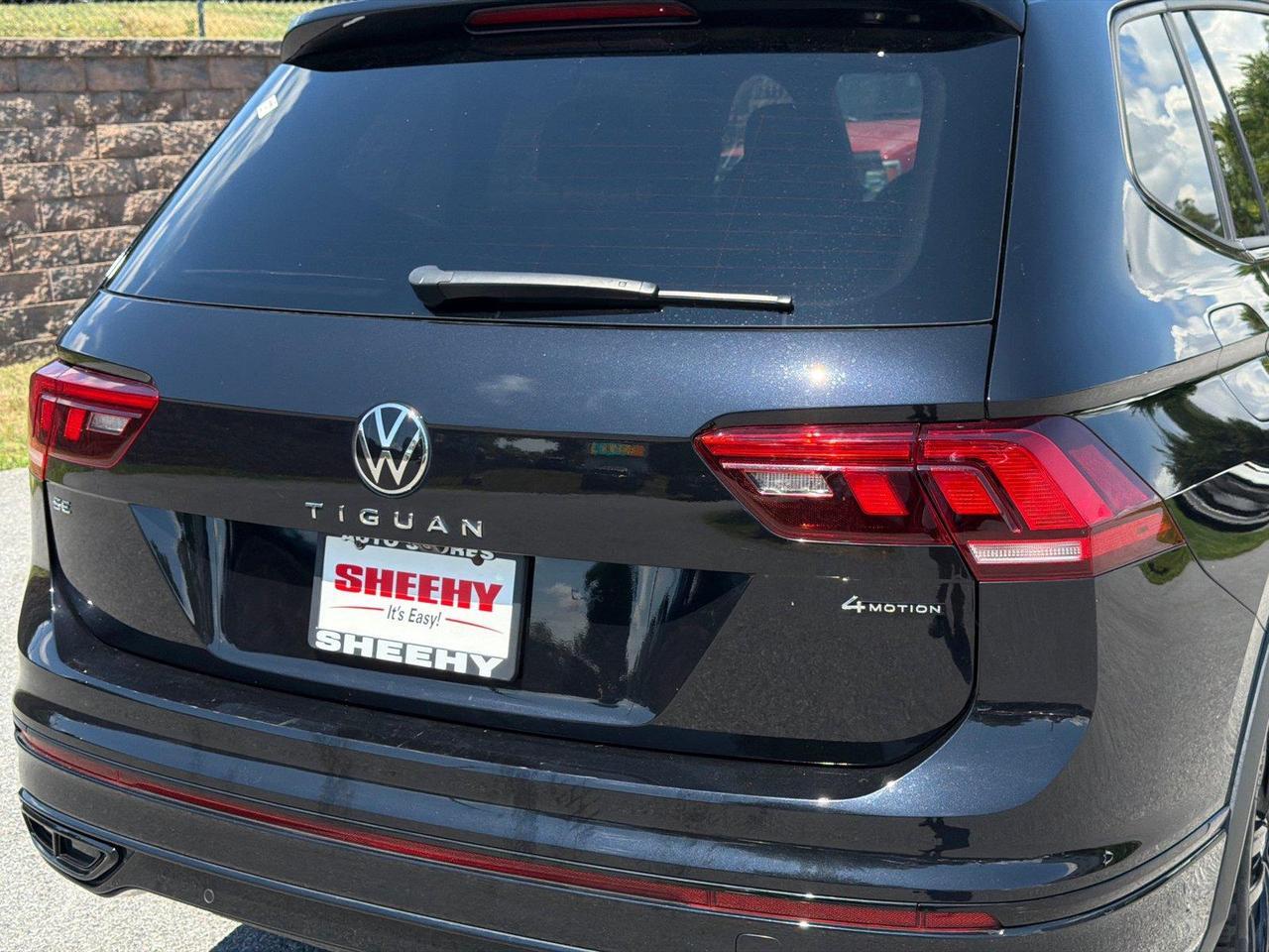 2022 Volkswagen Tiguan SE R-Line Black Hagerstown MD