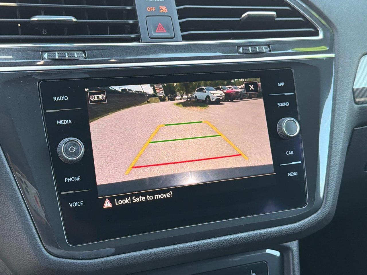 2022 Volkswagen Tiguan SE R-Line Black Hagerstown MD