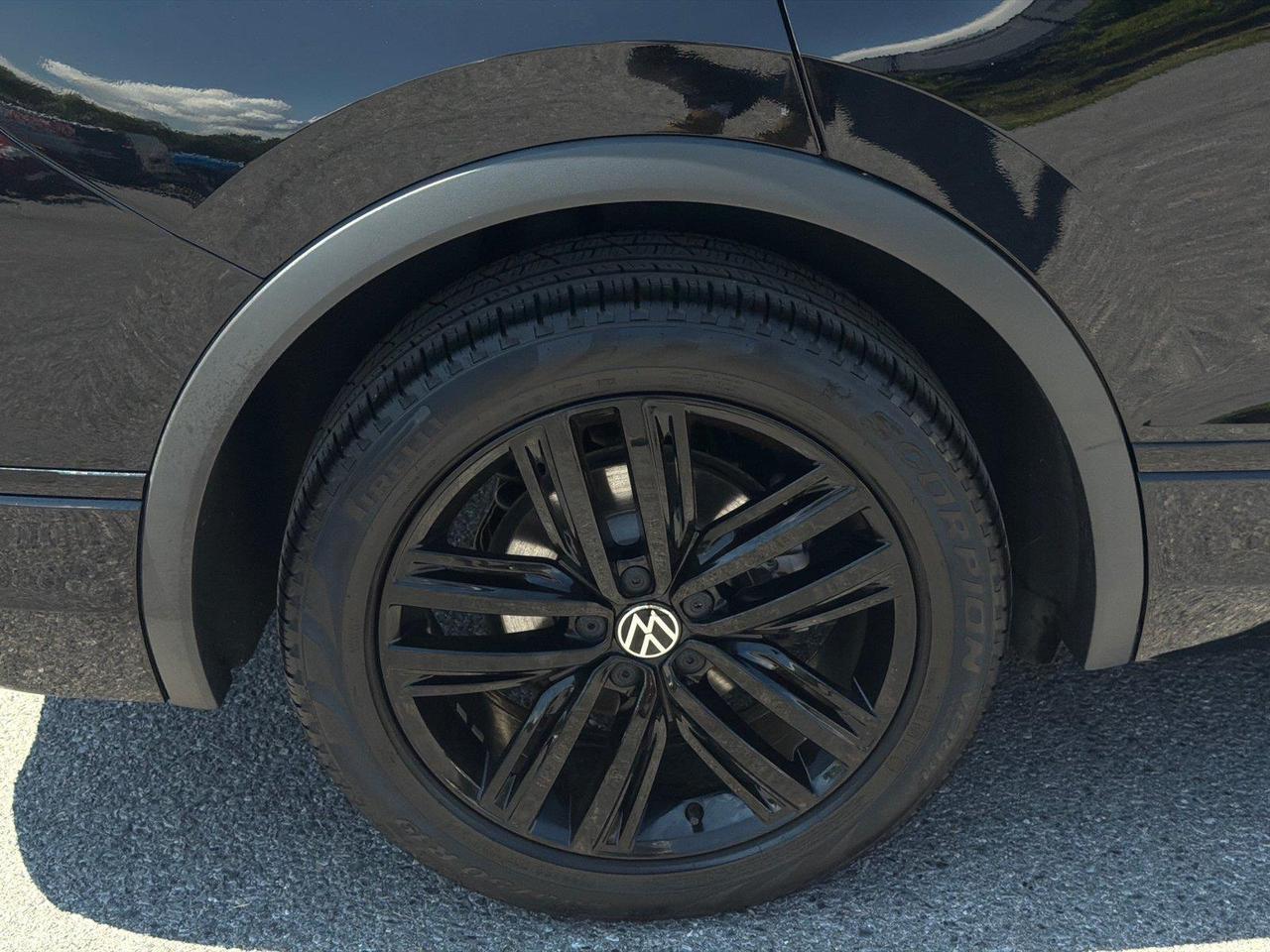 2022 Volkswagen Tiguan SE R-Line Black Hagerstown MD