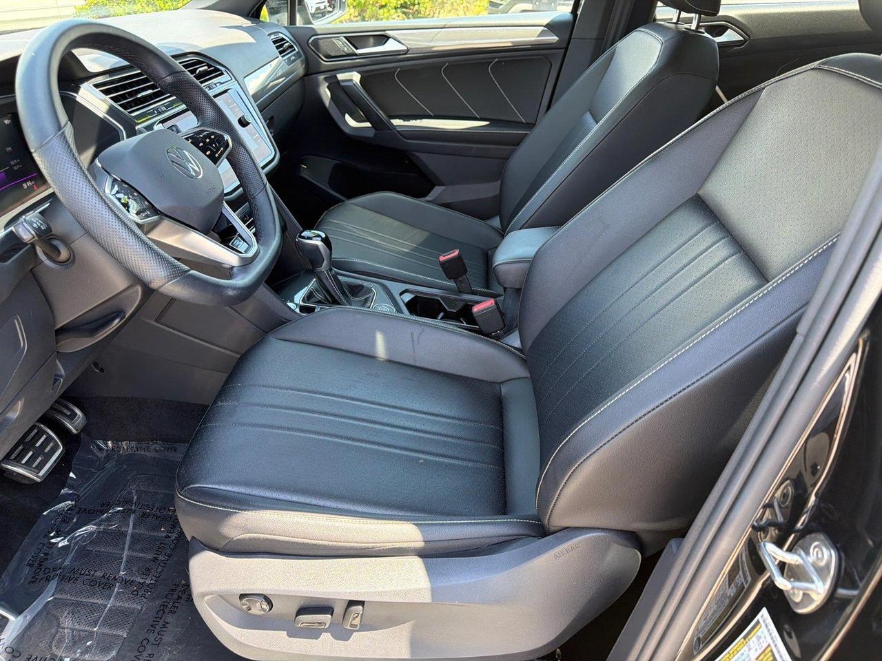 2022 Volkswagen Tiguan SE R-Line Black Hagerstown MD