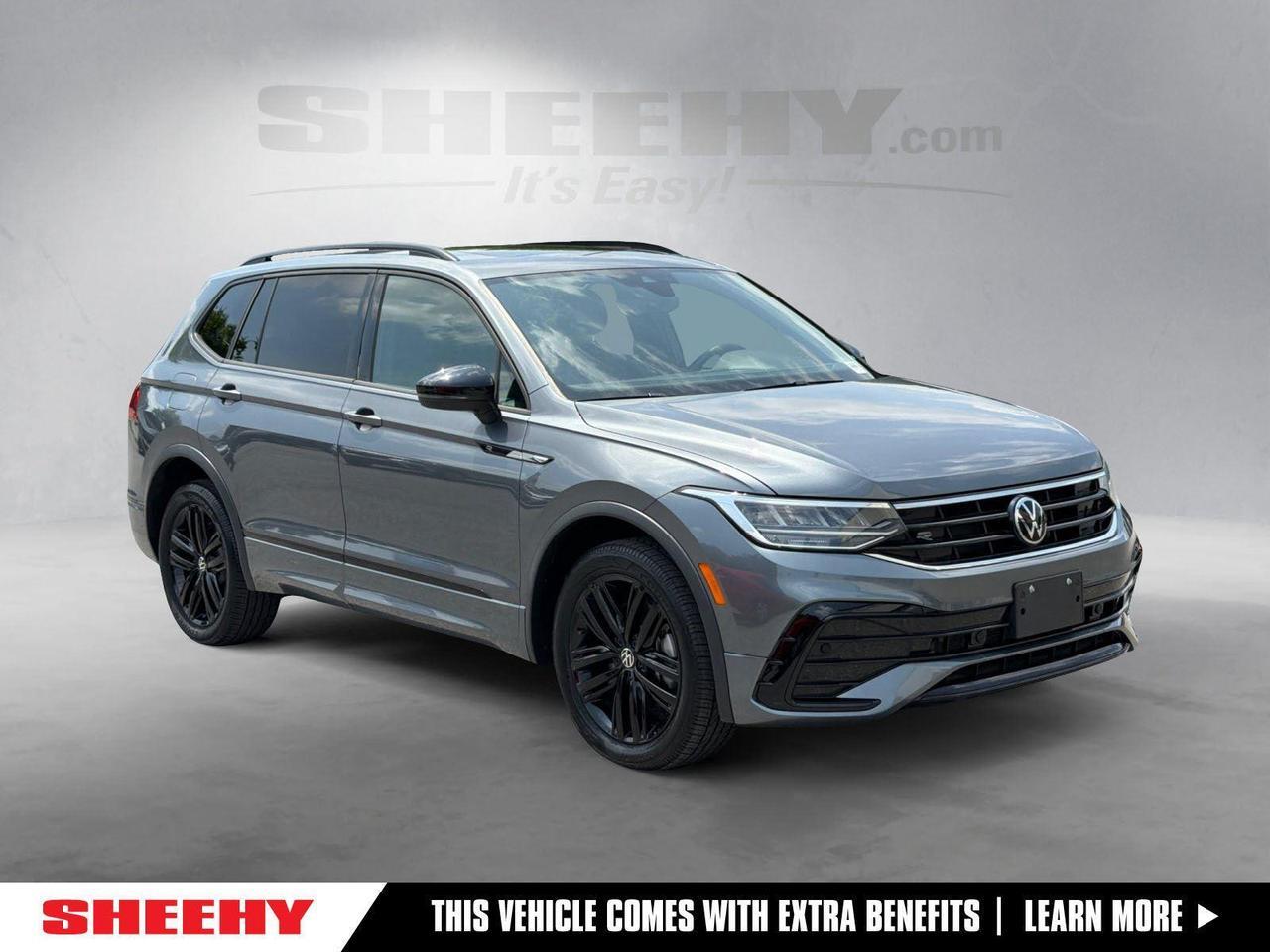2022 Volkswagen Tiguan