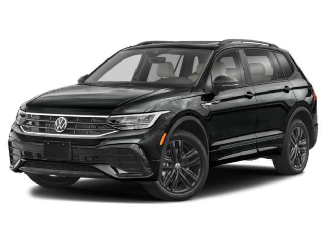 2022 Volkswagen Tiguan SE R-Line Black Hagerstown MD