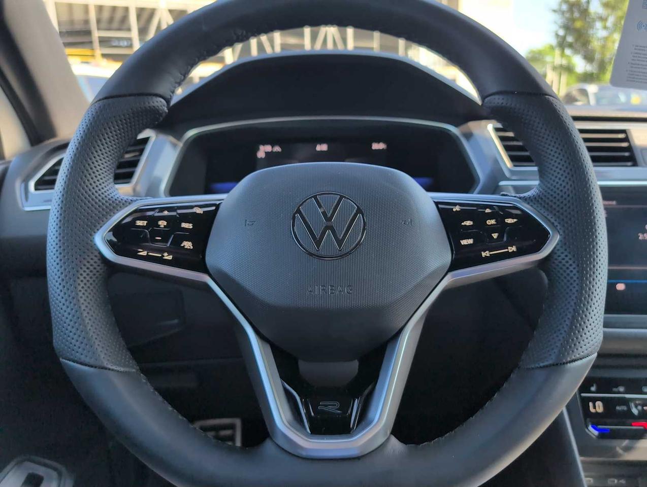 2022 Volkswagen Tiguan SE R-Line Black Medford MA