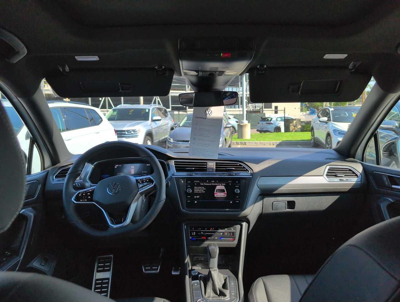 2022 Volkswagen Tiguan SE R-Line Black Medford MA