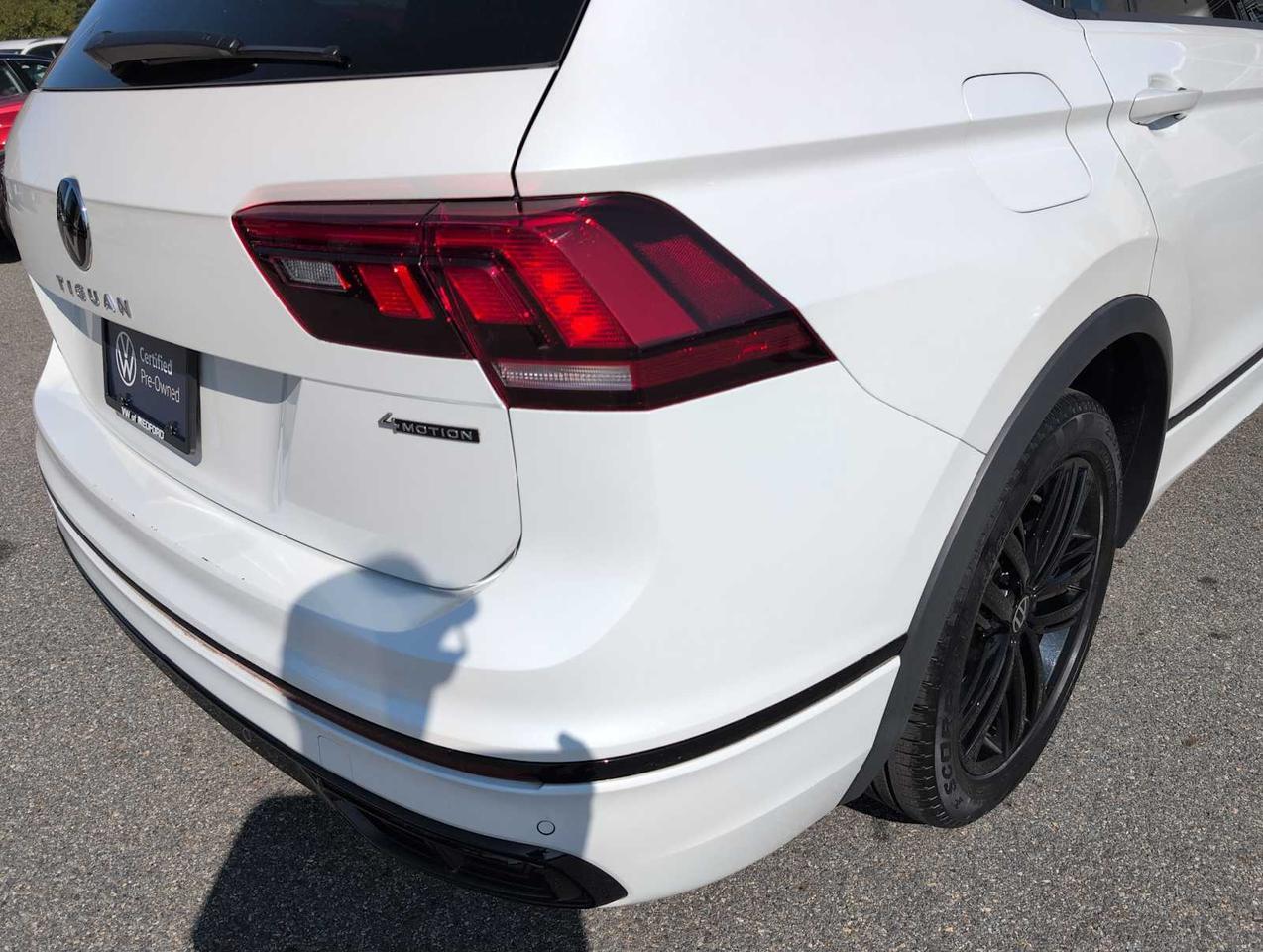 2022 Volkswagen Tiguan SE R-Line Black Medford MA