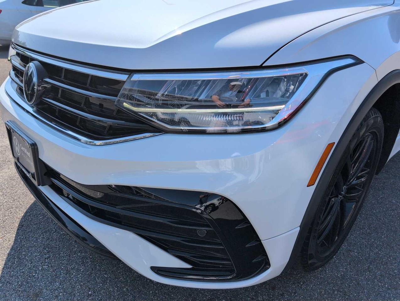 2022 Volkswagen Tiguan SE R-Line Black Medford MA