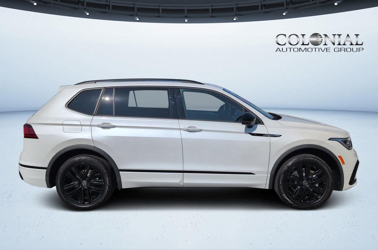 2022 Volkswagen Tiguan SE R-Line Black Medford MA