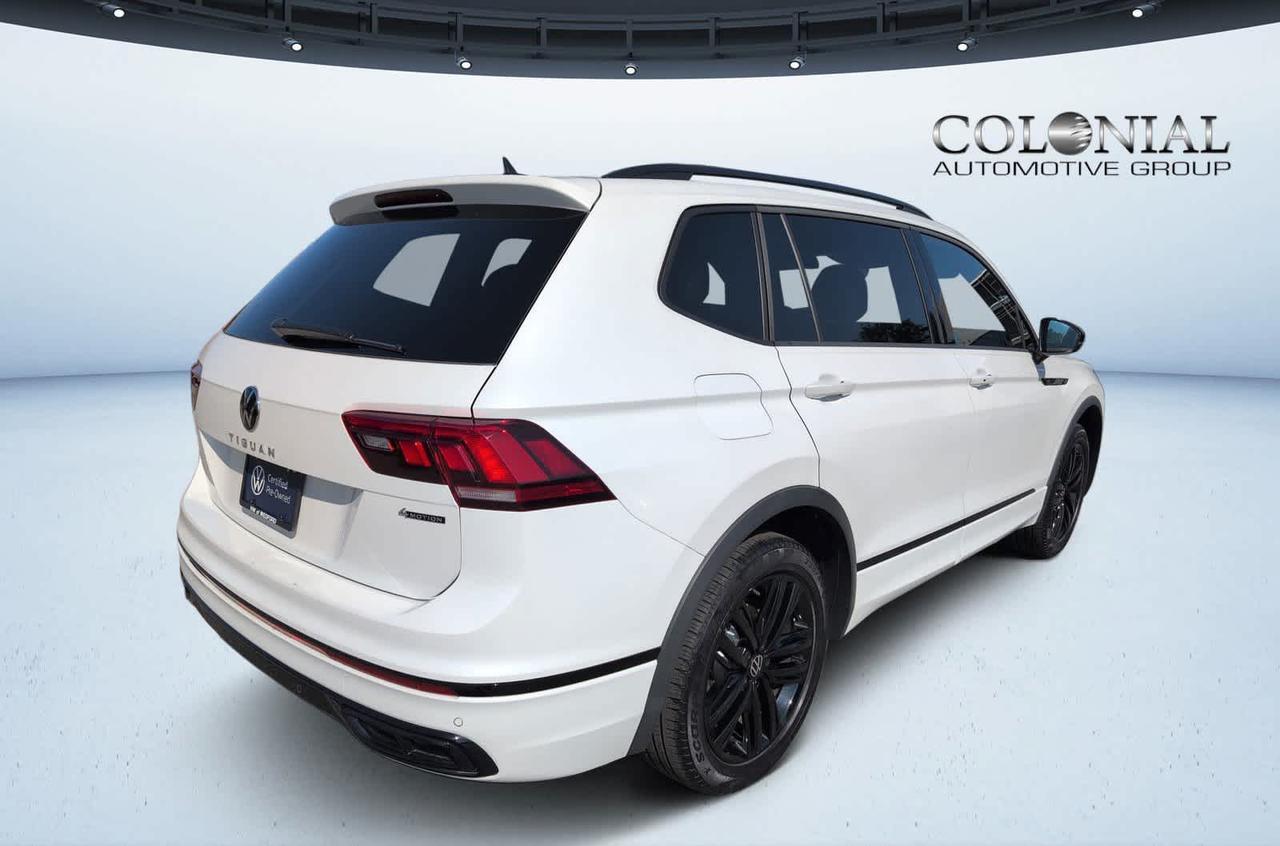 2022 Volkswagen Tiguan SE R-Line Black Medford MA