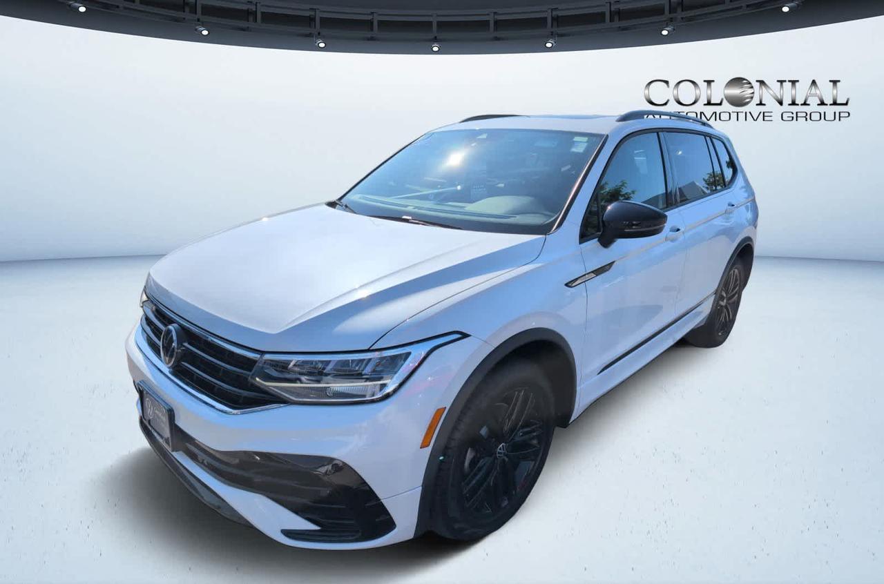 2022 Volkswagen Tiguan SE R-Line Black Medford MA