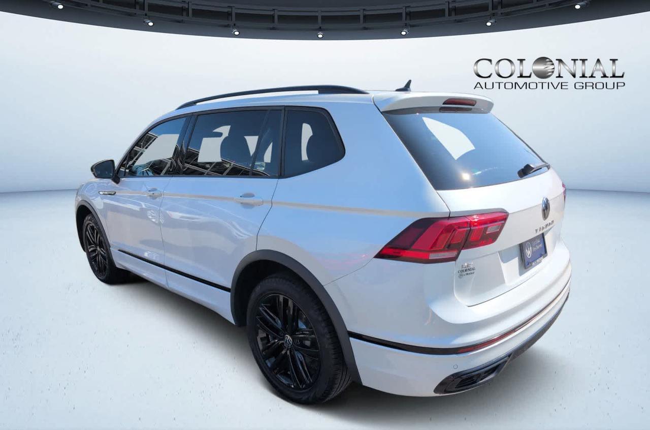 2022 Volkswagen Tiguan SE R-Line Black Medford MA