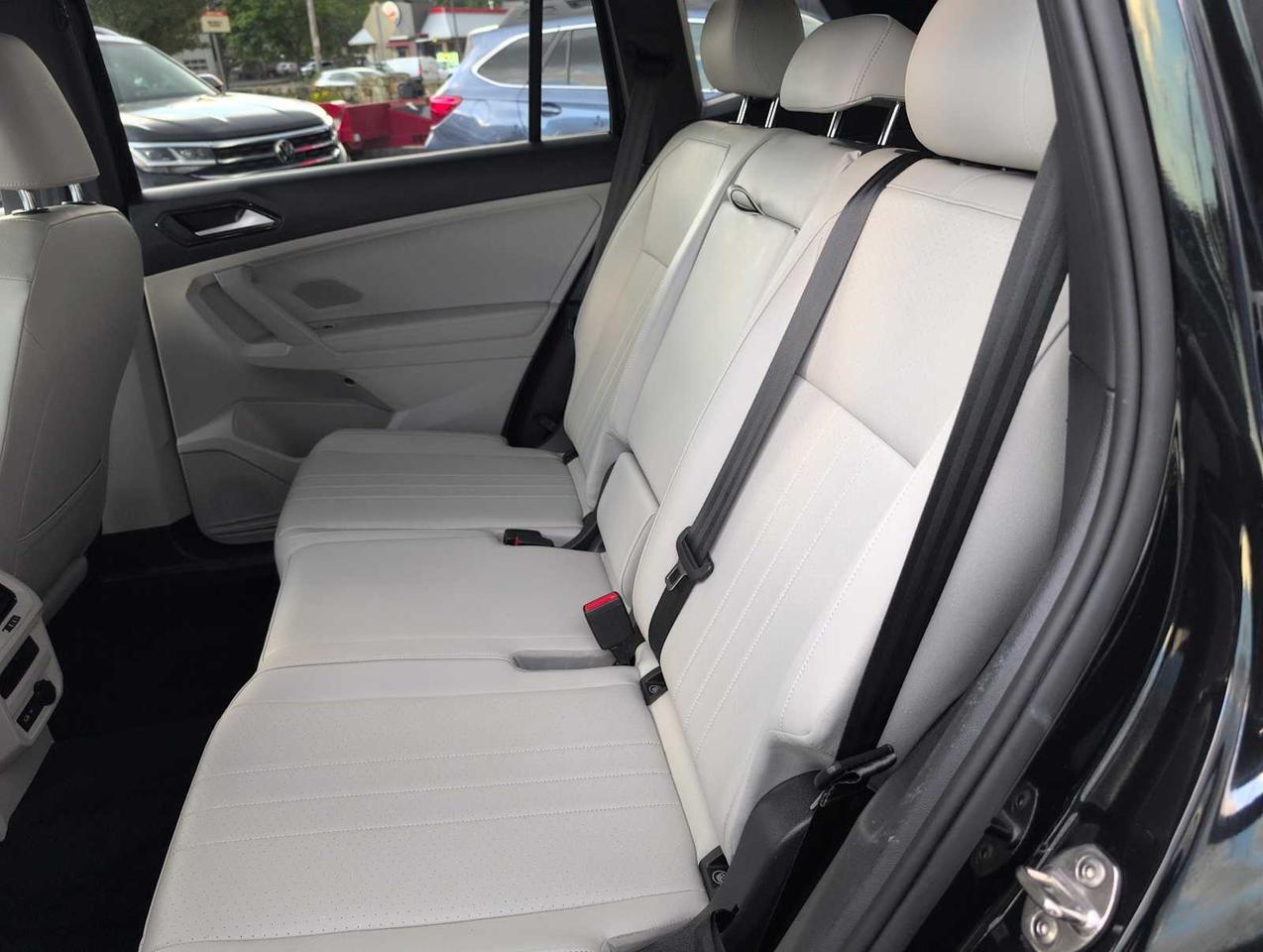 2022 Volkswagen Tiguan SE R-Line Black Medford MA