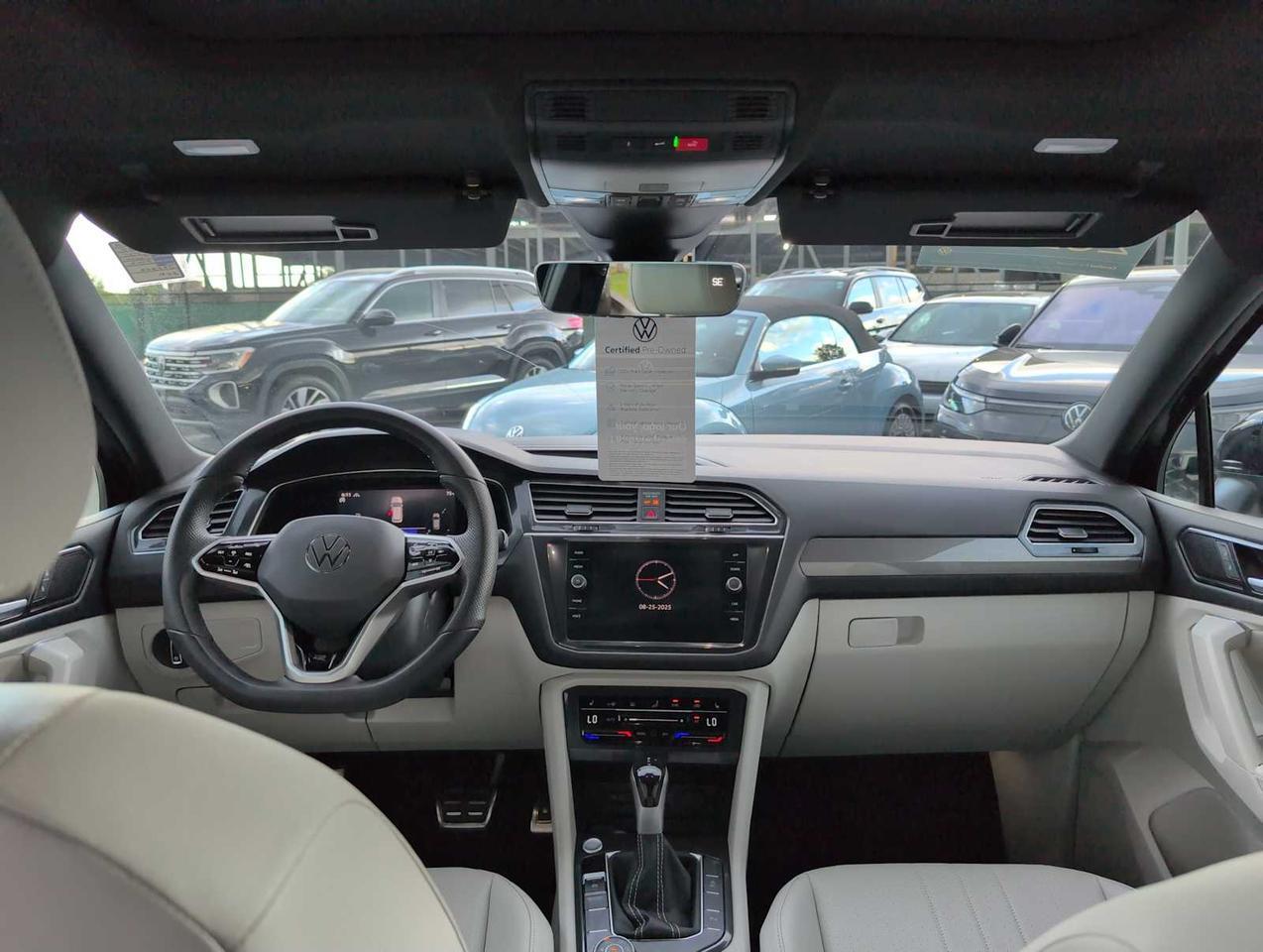 2022 Volkswagen Tiguan SE R-Line Black Medford MA