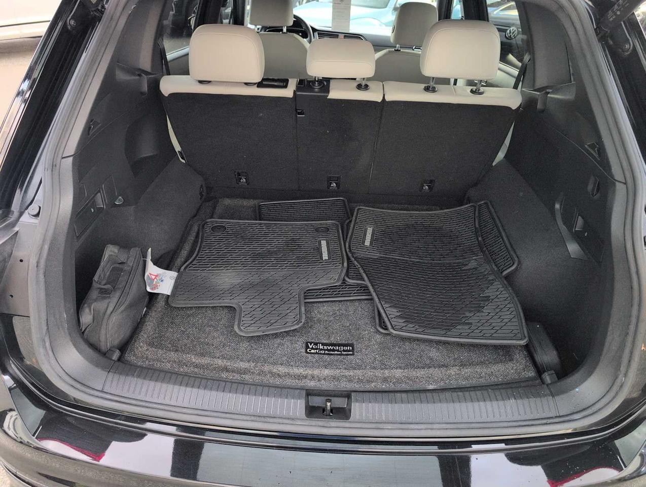 2022 Volkswagen Tiguan SE R-Line Black Medford MA