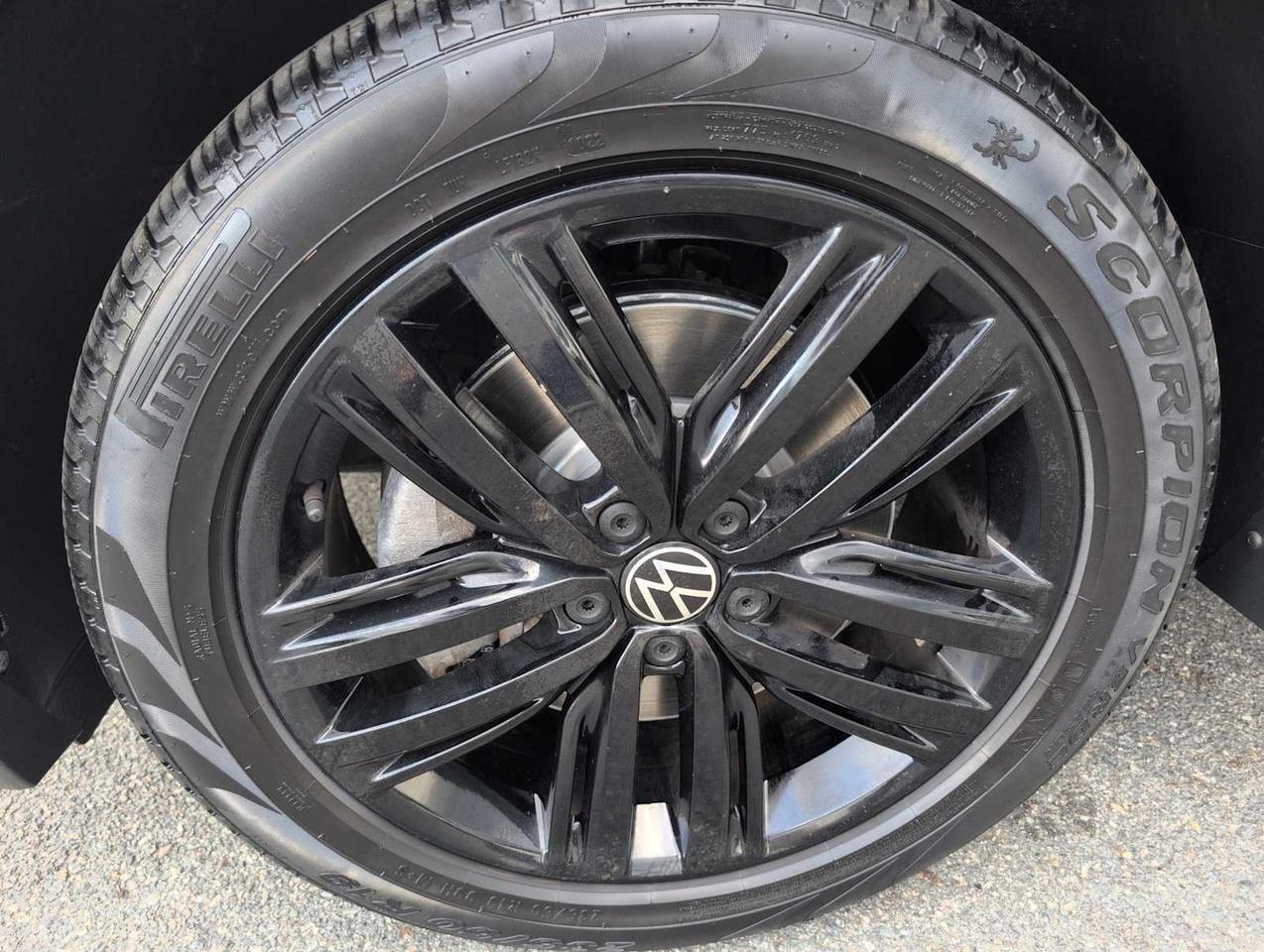 2022 Volkswagen Tiguan SE R-Line Black Medford MA