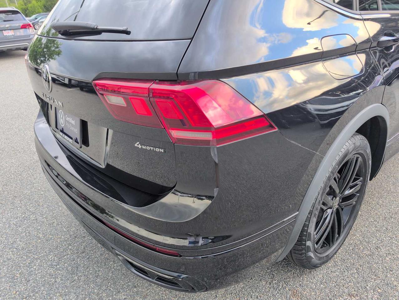 2022 Volkswagen Tiguan SE R-Line Black Medford MA