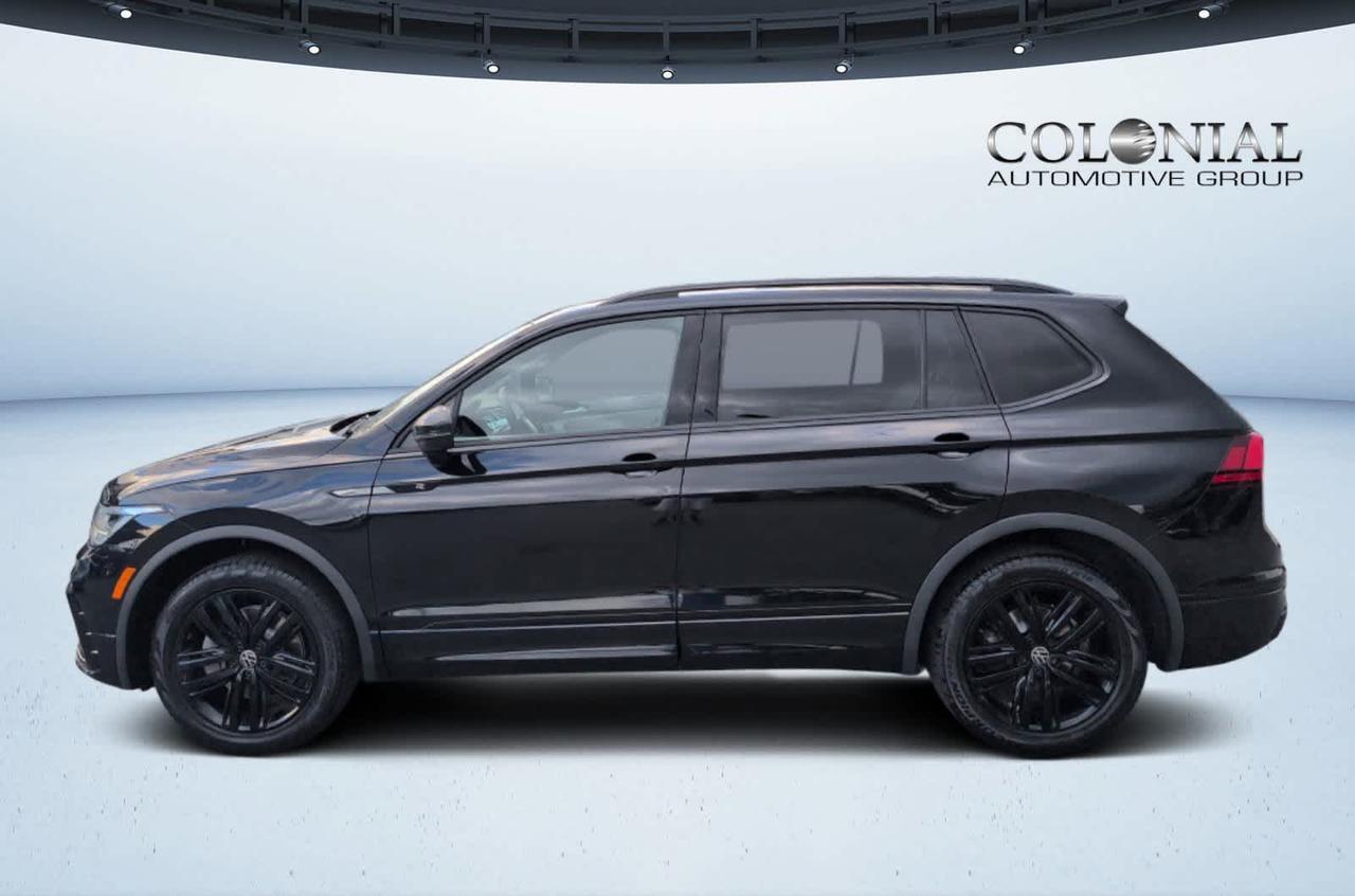 2022 Volkswagen Tiguan SE R-Line Black Medford MA