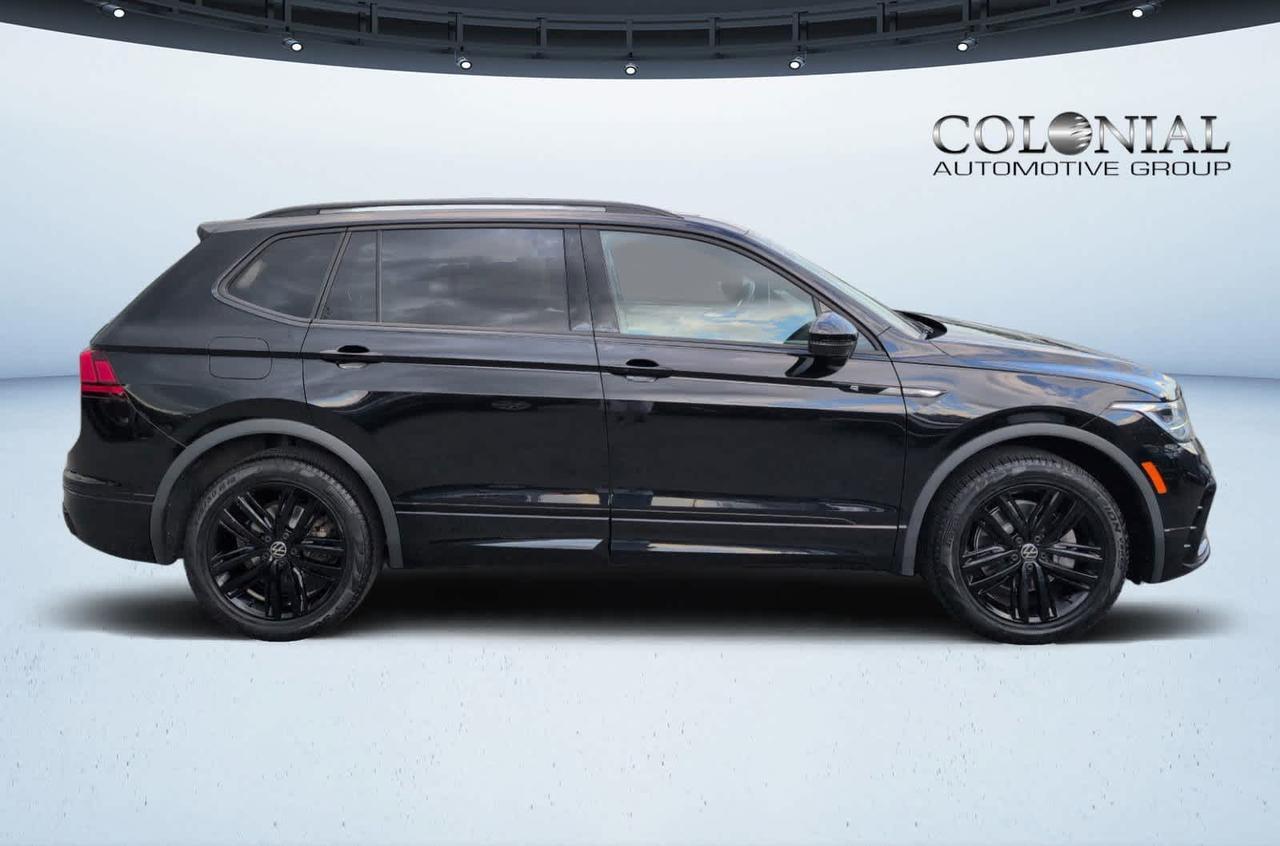 2022 Volkswagen Tiguan SE R-Line Black Medford MA