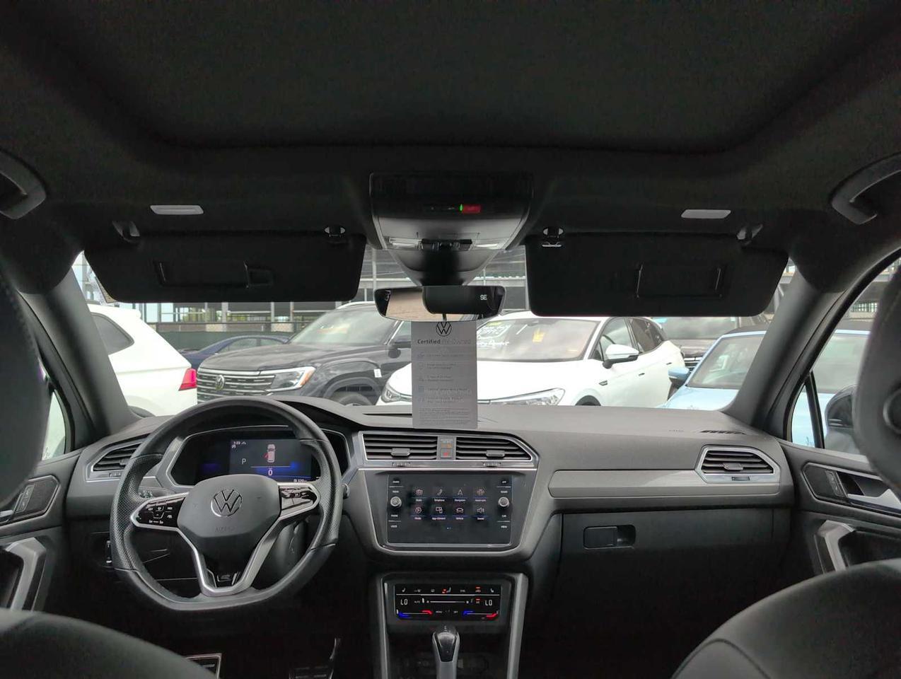 2022 Volkswagen Tiguan SE R-Line Black Medford MA