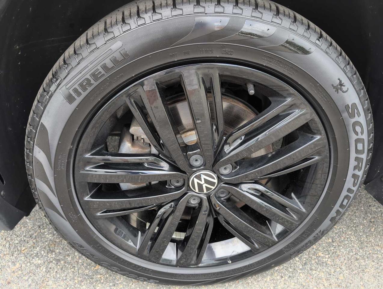 2022 Volkswagen Tiguan SE R-Line Black Medford MA