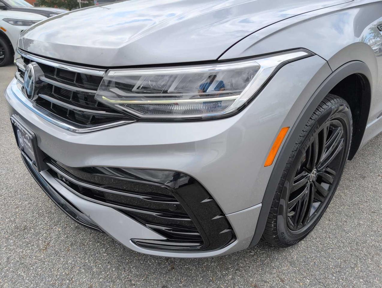 2022 Volkswagen Tiguan SE R-Line Black Medford MA