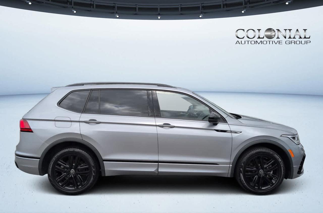 2022 Volkswagen Tiguan SE R-Line Black Medford MA