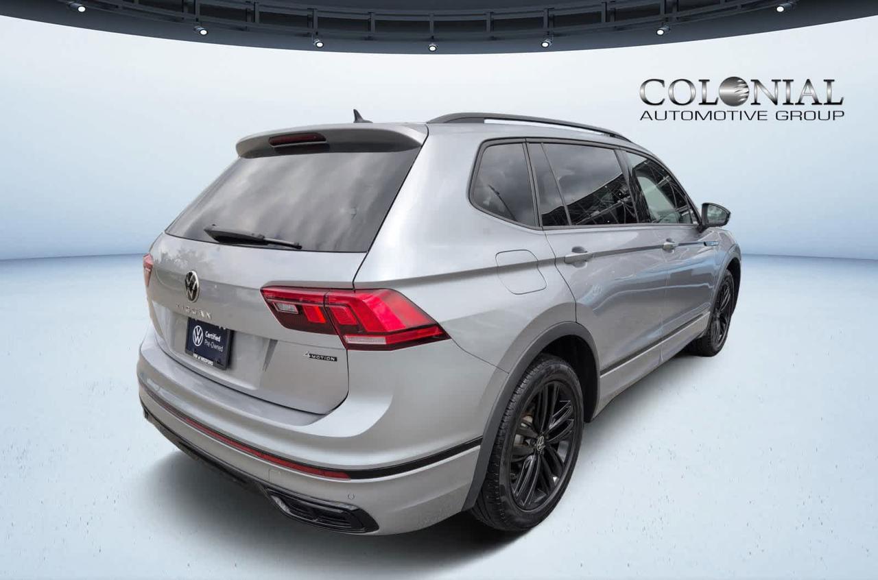 2022 Volkswagen Tiguan SE R-Line Black Medford MA