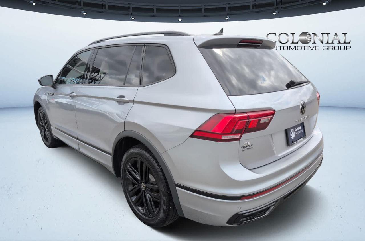 2022 Volkswagen Tiguan SE R-Line Black Medford MA