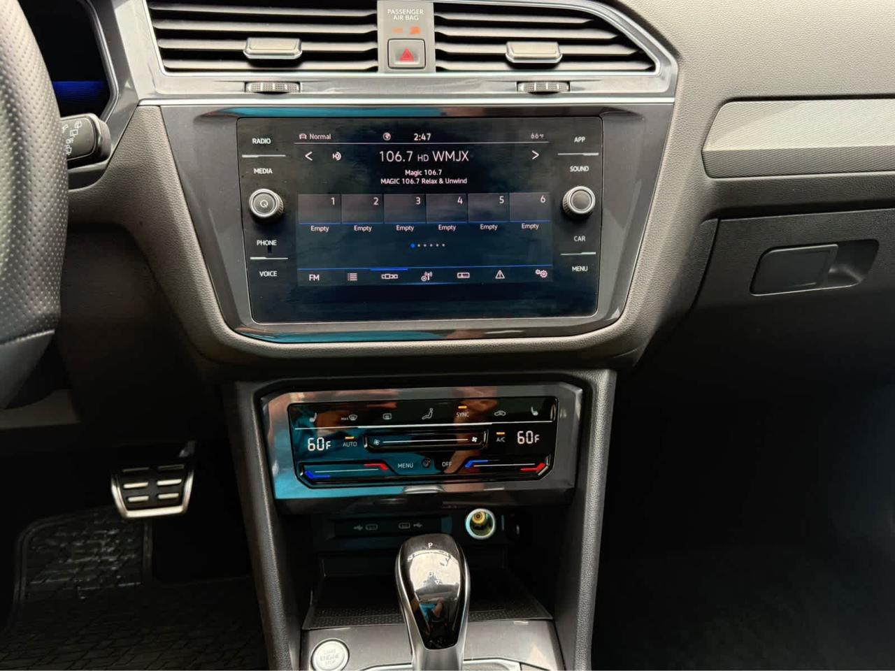 2022 Volkswagen Tiguan SE R-Line Black Wellesley MA