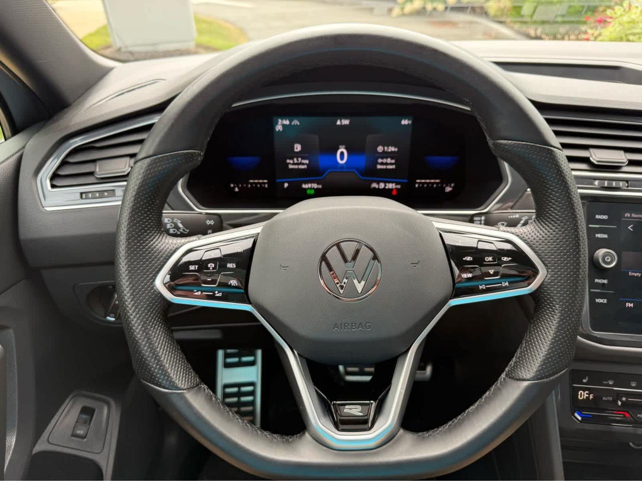 2022 Volkswagen Tiguan SE R-Line Black Wellesley MA