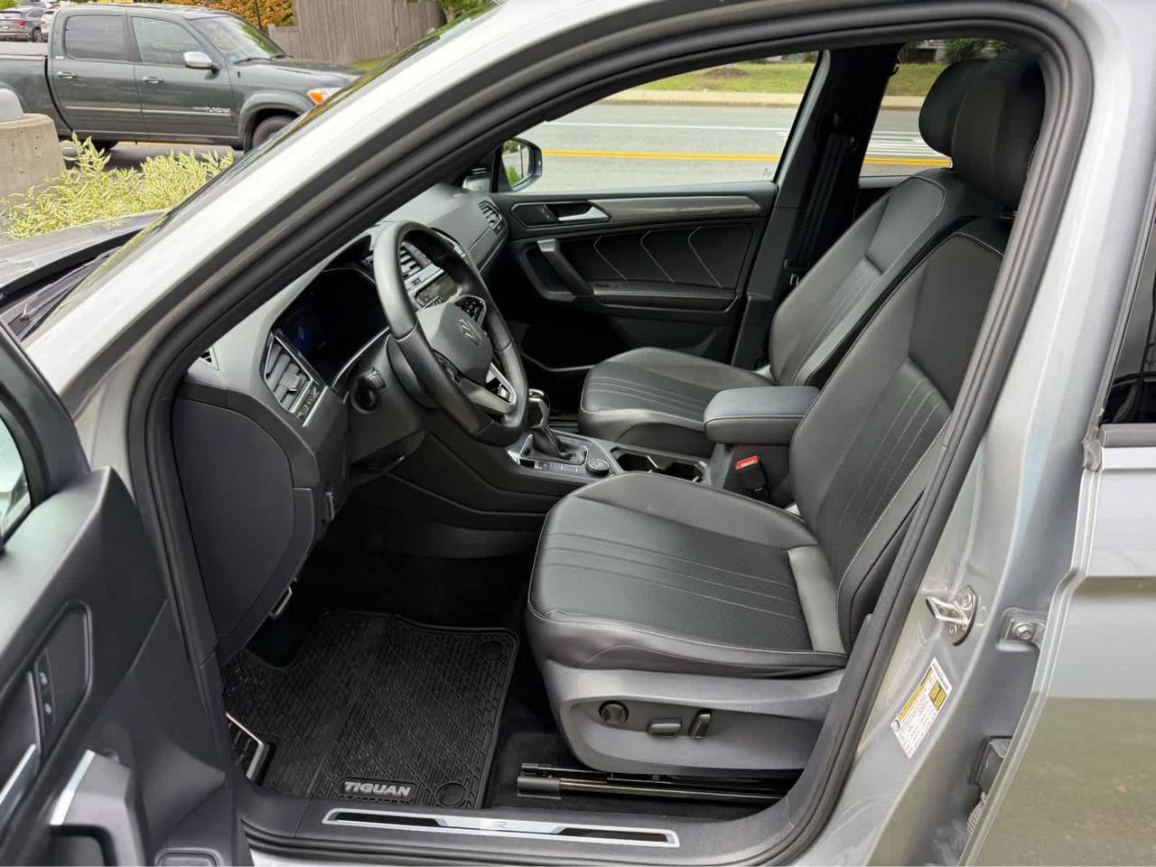 2022 Volkswagen Tiguan SE R-Line Black Wellesley MA