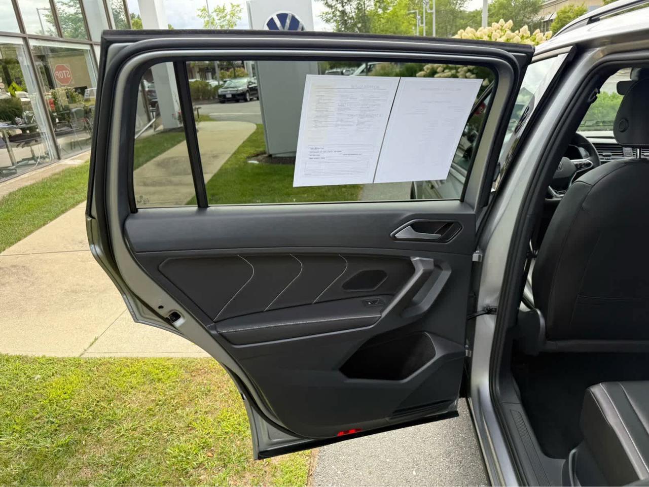 2022 Volkswagen Tiguan SE R-Line Black Wellesley MA